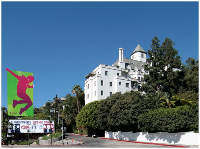 Sami Ahlgren,  chateau marmont, Hollywood